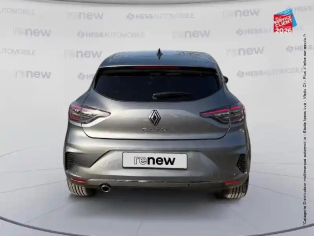 Renault Clio 1.0 tce 90ch techno - 24 — photo 7