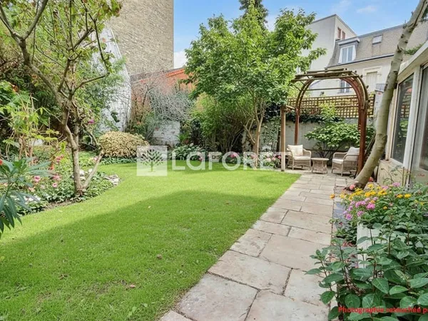Maison 6 pièces 188 m²