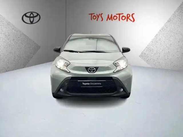 Toyota Aygo 1.0 vvt-i 72 design — photo 8