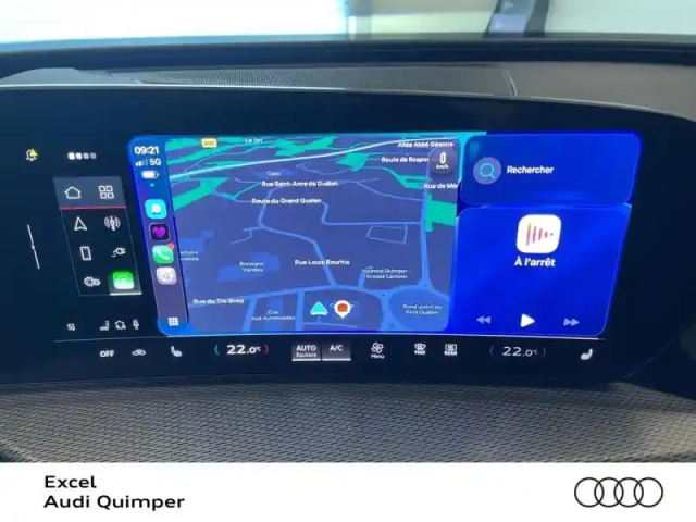 Audi Q5 2.0 e-hybrid 299ch s line quattro s tronic 7 — photo 14