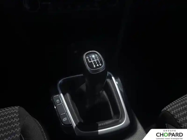 Kia Ceed 1.5 t-gdi 140 ch bvm6 — photo 21