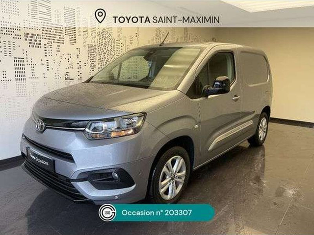 Toyota PROACE CITY Toyota Proace City