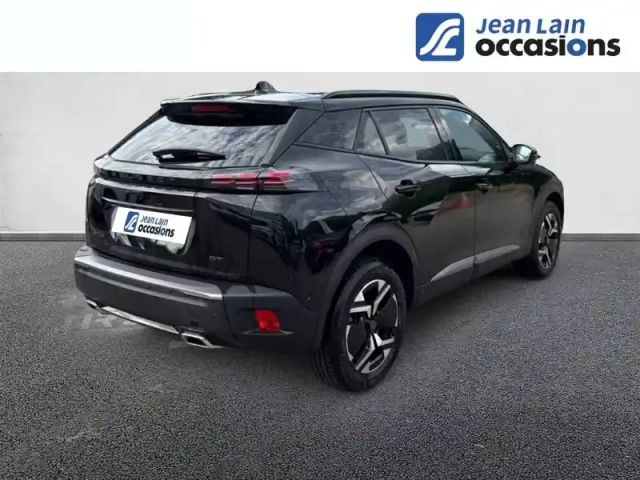 Peugeot 2008 puretech 130 s&amp;s eat8 — photo 5