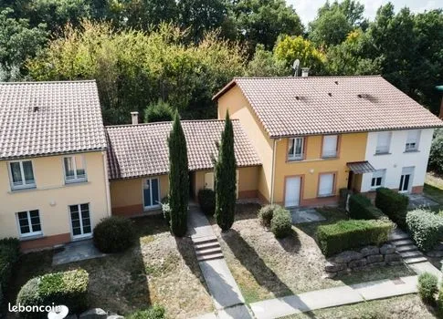 Appartement 4 pièces 79 m²