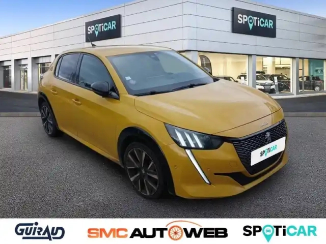 Peugeot 208 puretech 130 s&amp;s eat8 — photo 25