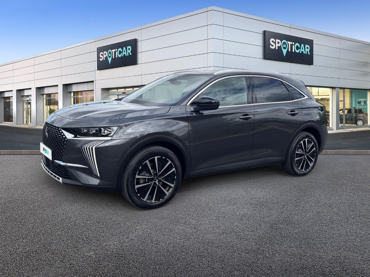 Ds Ds 7 crossback bluehdi 130ch opera automatique — photo 1