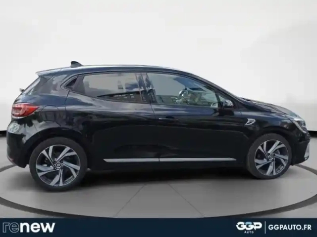 Renault Clio 1.3 tce 140ch rs line — photo 6