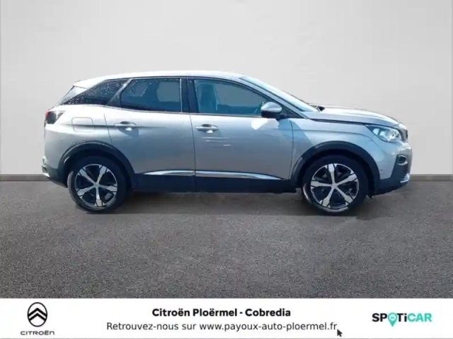 Peugeot 3008 1.5 bluehdi 130ch e6.c gt line s&amp;s eat8 — photo 4