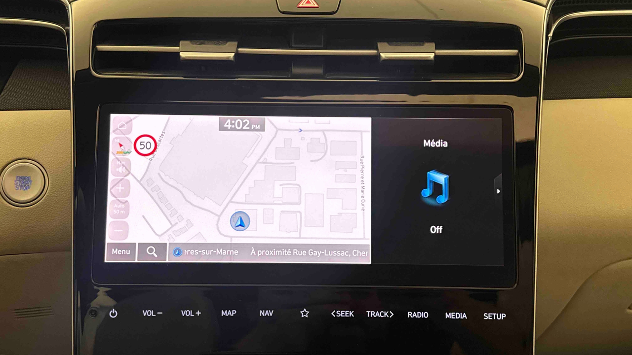 Hyundai Tucson 1.6 T-GDI 265 HTRAC Plug-in BVA6 — photo 23