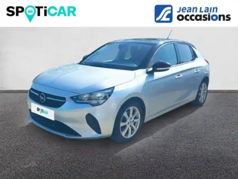 Opel Corsa 1.2 turbo 100 ch bvm6
