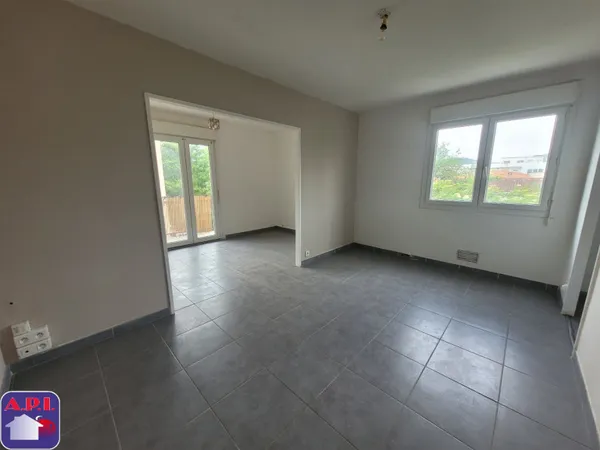 Appartement 2 pièces 34 m²