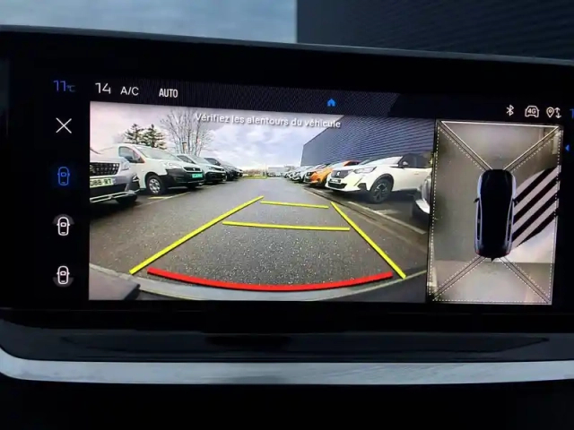 Peugeot 208 100 s&amp;s bvm6 — photo 11