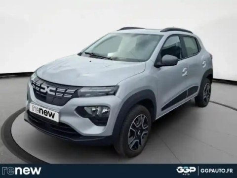Dacia Spring 45ch expression