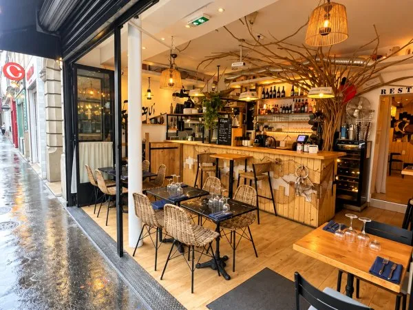 Fonds de commerce 50 m²