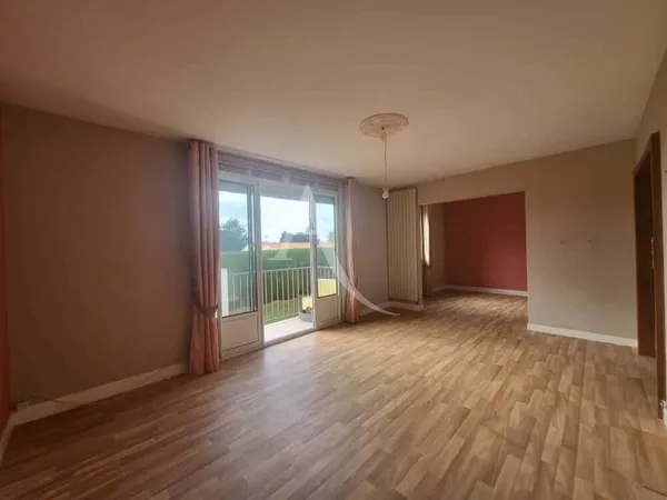 Appartement 4 pièces 88 m²