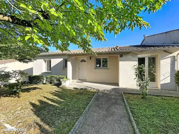 Pavillon 5 pièces 97 m²