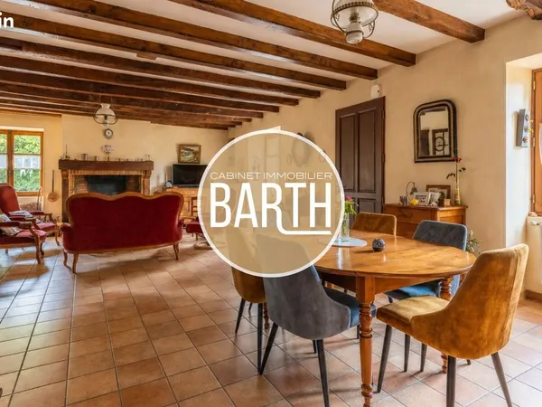 Maison 7 pièces 146 m²