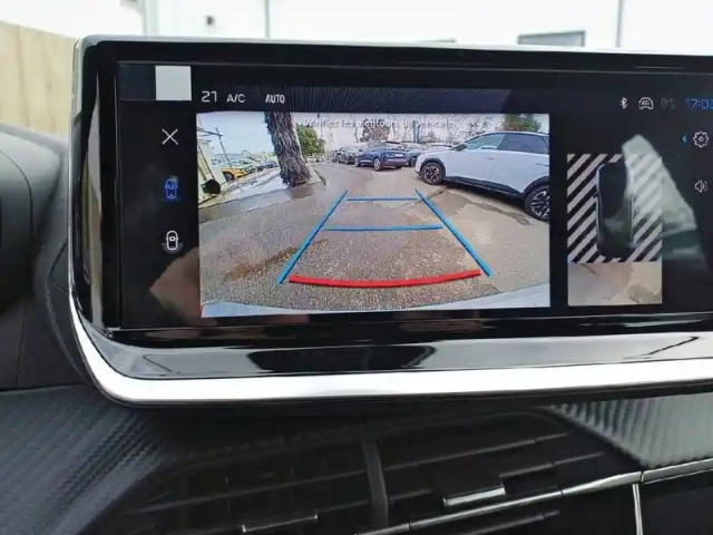 Peugeot 2008 hybrid 110 e-dcs6 — photo 58