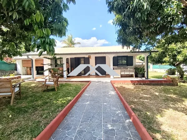 Charmante maison F5 évolutive + Garage à Saint-Louis