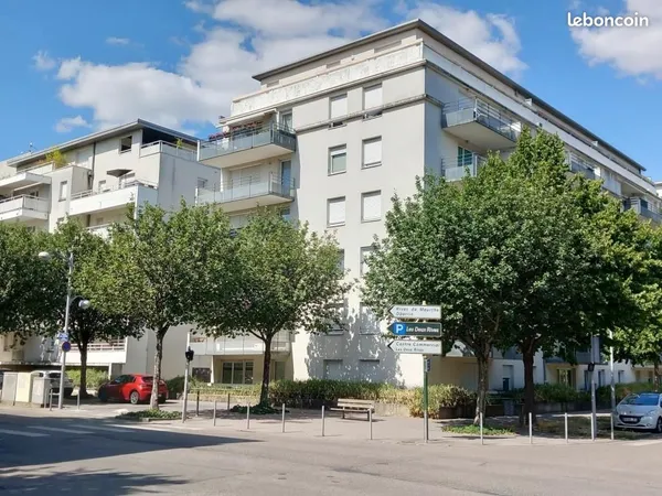 Appartement 3 pièces 73 m²