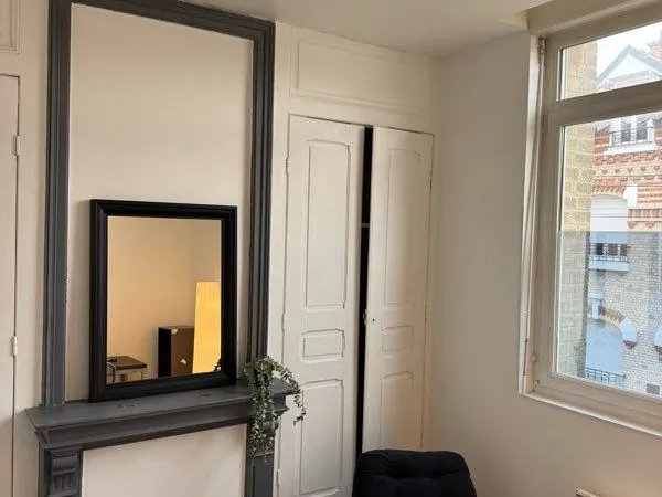 Appartement T2 meublé