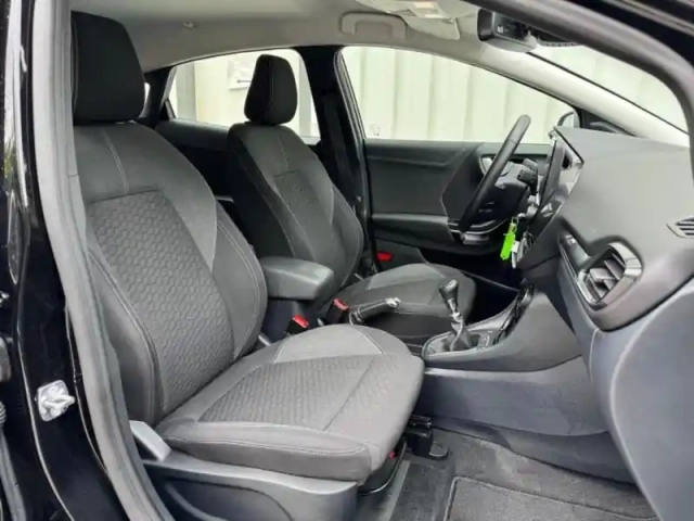 Ford Puma 1.0 flexifuel 125ch s&amp;s mhev titanium business — photo 11