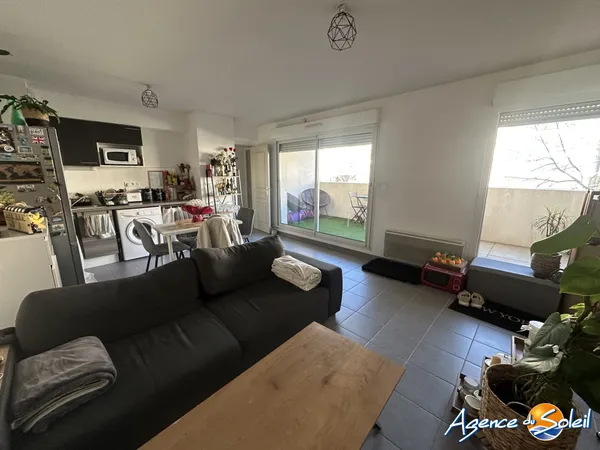 Appartement type 3