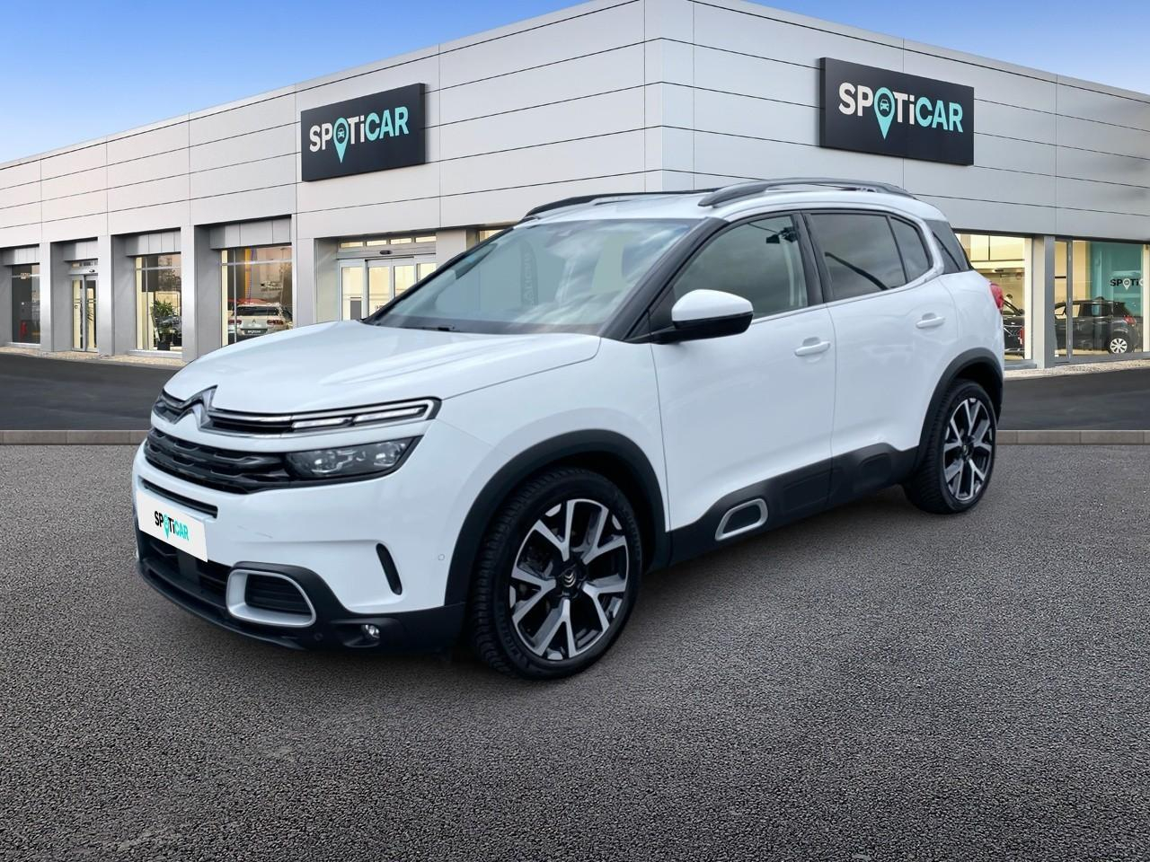 Citroën C5 Aircross bluehdi 130ch s&s shine — photo 1