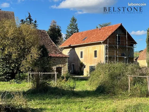 Propriété 2 pièces 125 m²