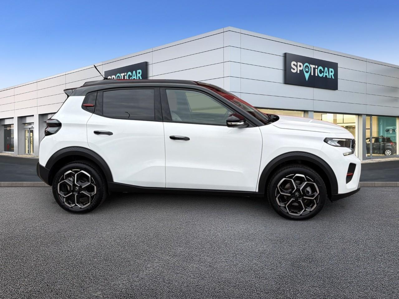 Citroën C3 hybride 110 ch automatique max — photo 4