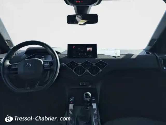Ds Ds 3 ds3 crossback puretech 100 bvm6 chic — photo 6