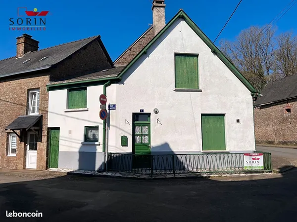 Maison 3 pièces 67 m²