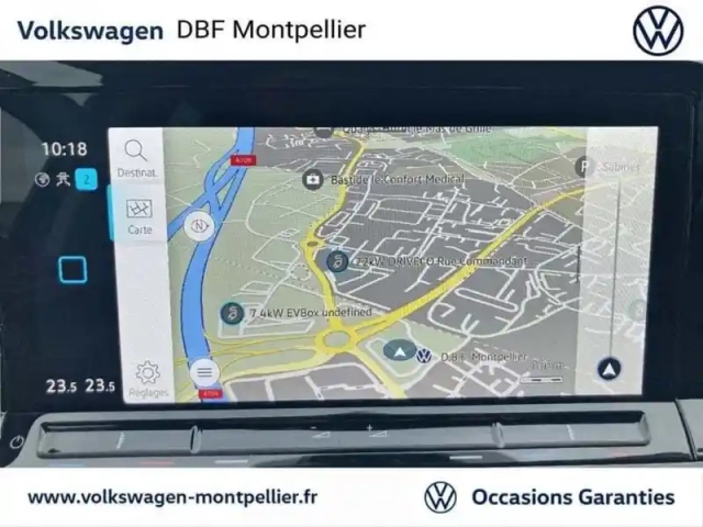Volkswagen Golf 1.5 etsi opf 150 dsg7 style — photo 9