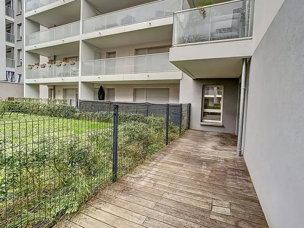 Appartement 2 pièces 35 m²