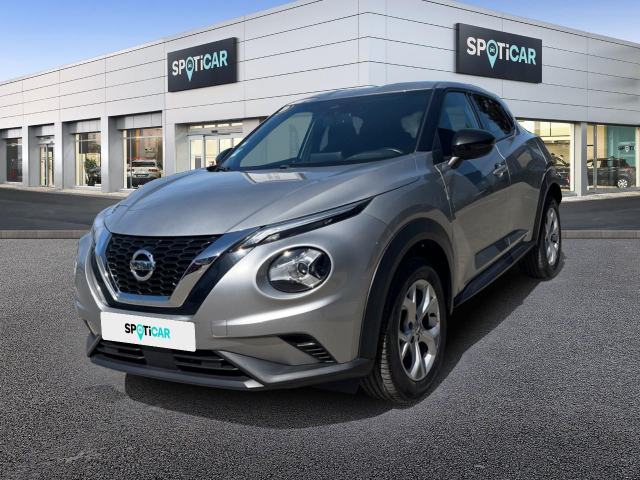 Nissan Juke dig-t 114 n-connecta