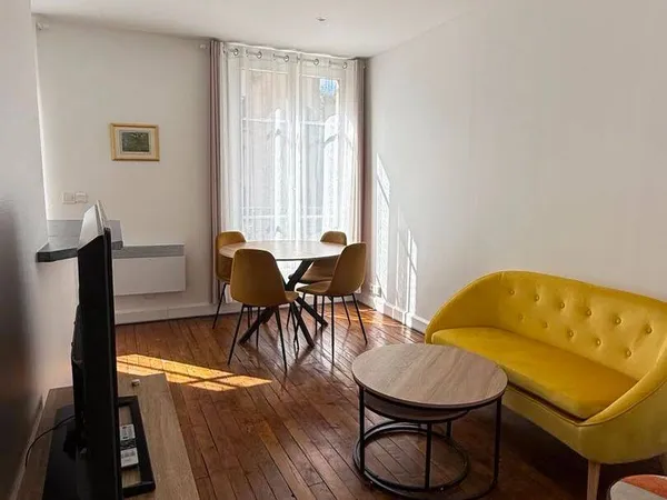 Appartement 2 pièces 37 m²