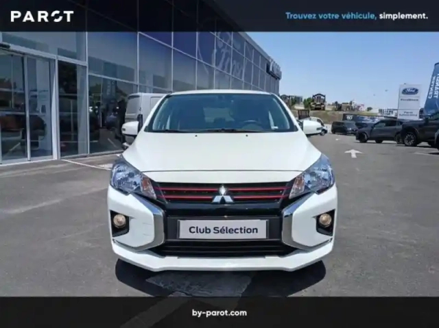 Mitsubishi Space Star 1.2 mivec 71ch red line edition 2023 — photo 23