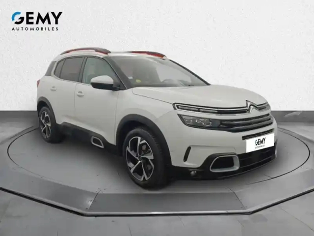 Citroën C5 Aircross bluehdi 130 s&amp;s eat8 — photo 29