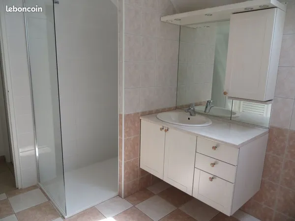 Appartement maison 2 pièces 55 m2