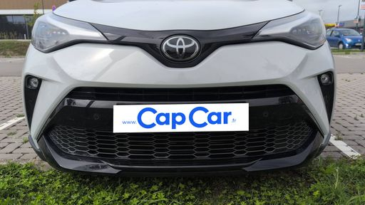Toyota C-HR 2.0 VVT-184 Hybrid CVT - GR Sport – 2022 – 101135 km – Hybride essence – Boîte Automatique — photo 35