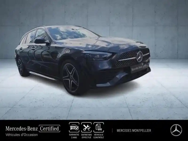 Mercedes Classe C break 300 e 204+129ch amg line — photo 7