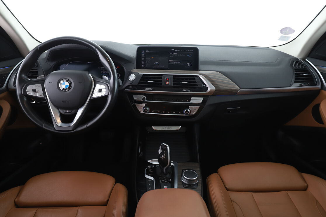 BMW X3 xDrive30e Luxury BVA8 — photo 11