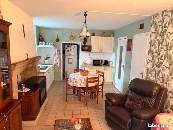 Ici un appartement à louer