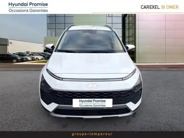Hyundai Bayon 1.0 t-gdi 100ch intuitive