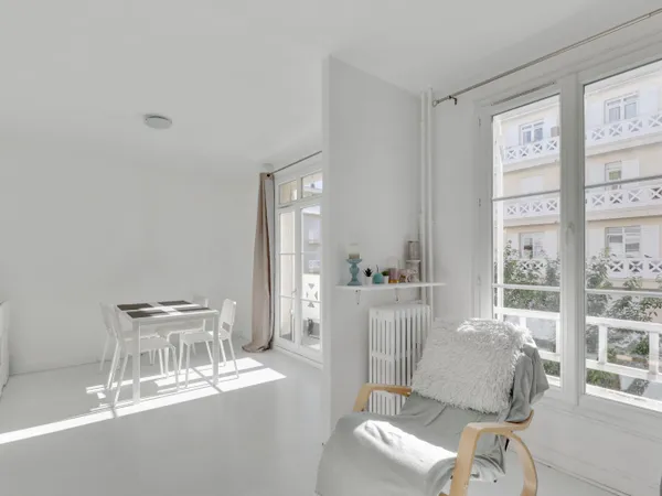 Vends appartement