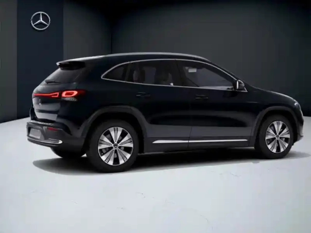 Mercedes Eqa 250 business line — photo 30