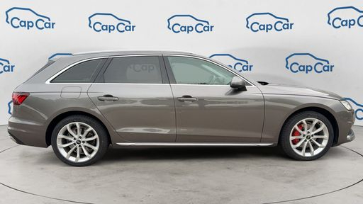 Audi A4 Avant 40 2.0 TDi Mild hybrid S Tronic7 204 Quattro - Avus – 2021 – 140273 km – Hybride diesel – Boîte Automatique — photo 25