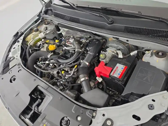 Dacia Sandero eco-g 100 — photo 392