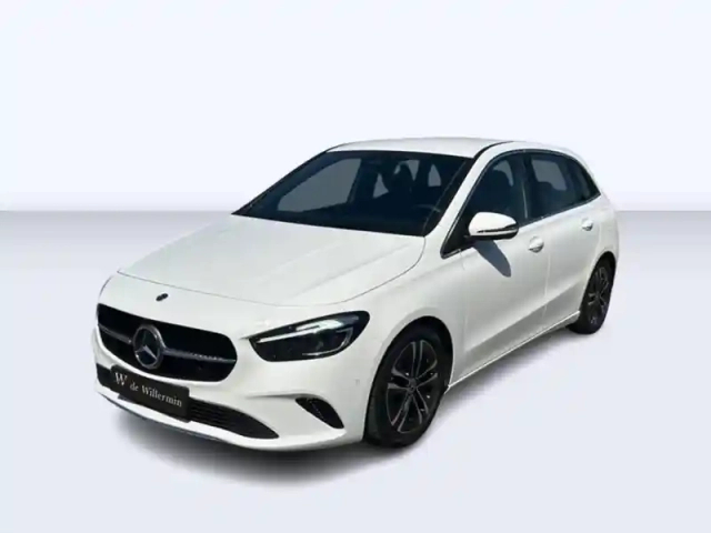 Mercedes Classe B 180 d progressive line — photo 3