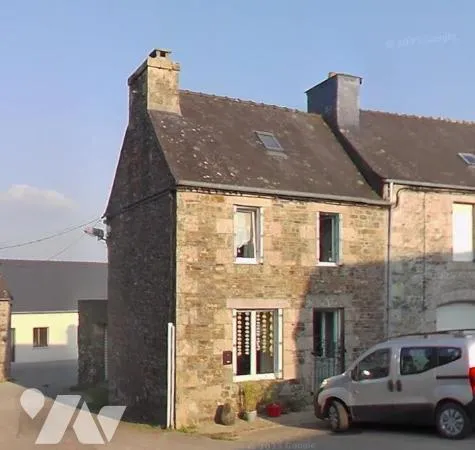 Maison 3 pièces 55 m²